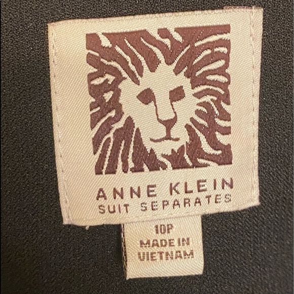 Anne Klein Blazer - Picture 3 of 6